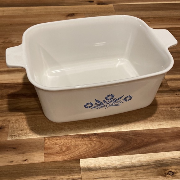 Corningware Kitchen Vintage Corning Ware P4b Poshmark
